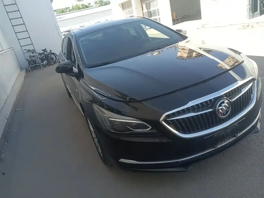 Buick LaCrosse 2018 Model 20T Elite Edition фото 7