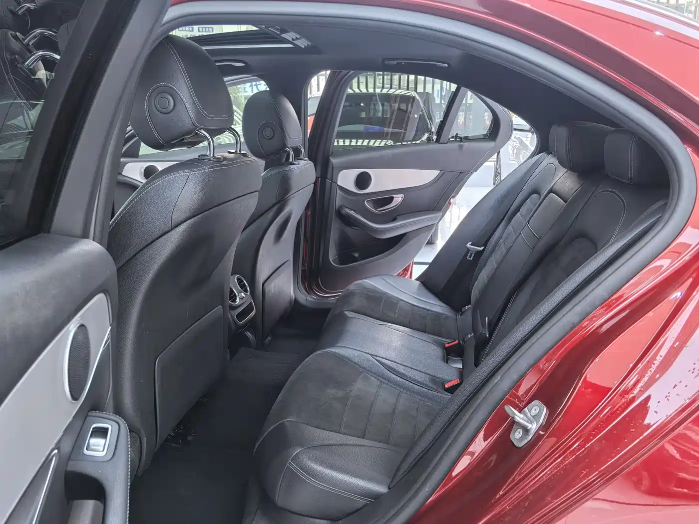 Mercedes-Benz C-Class 2019 C 260 Sport фото 6