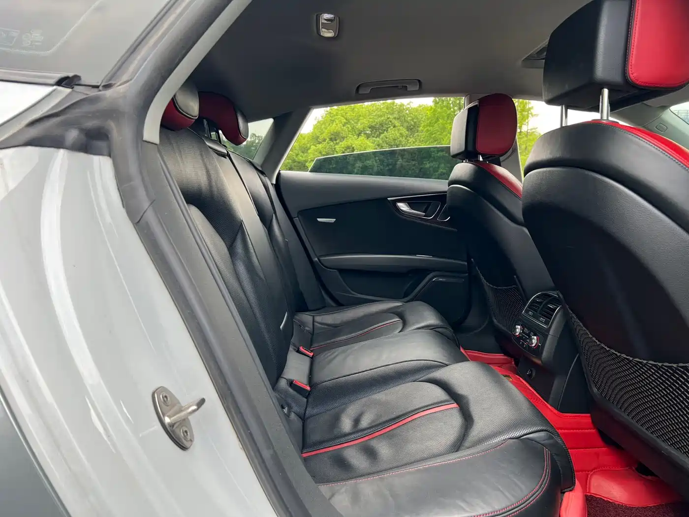 Audi A7 2016 50 TFSI quattro Comfort фото 15