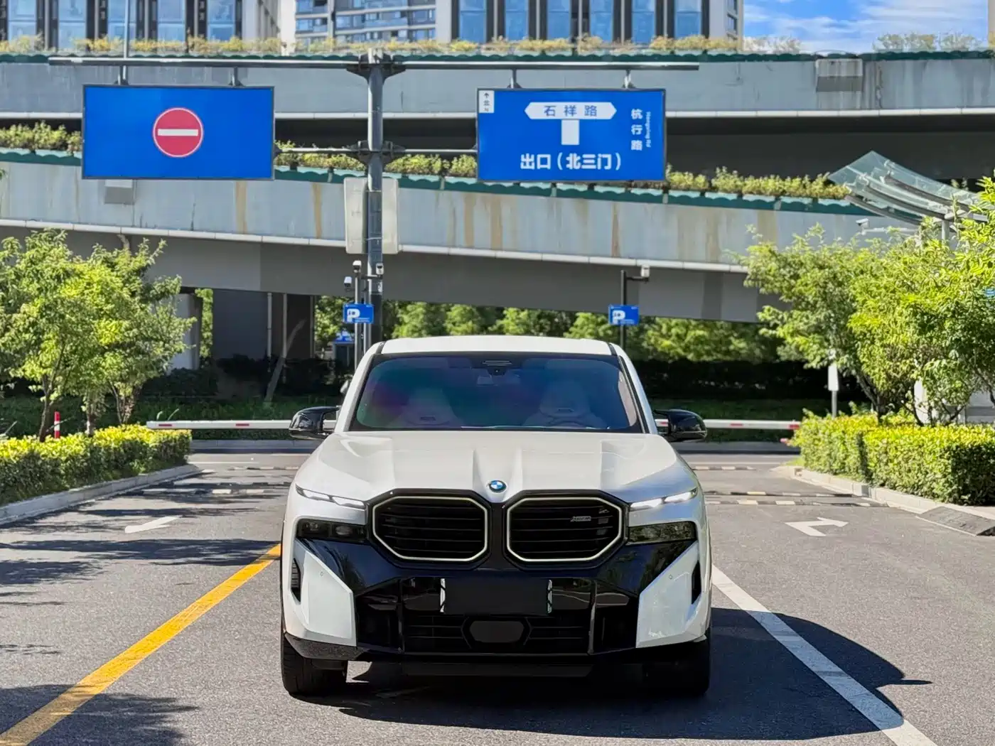 2025 BMW XM