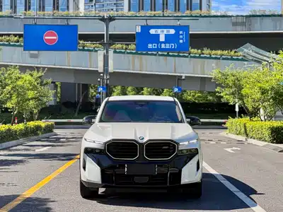 BMW XM