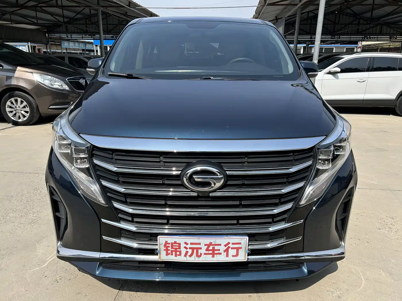 GAC Trumpchi Trumpchi M8 2021 Facelift Leading Series 390T Luxury Edition фото 2