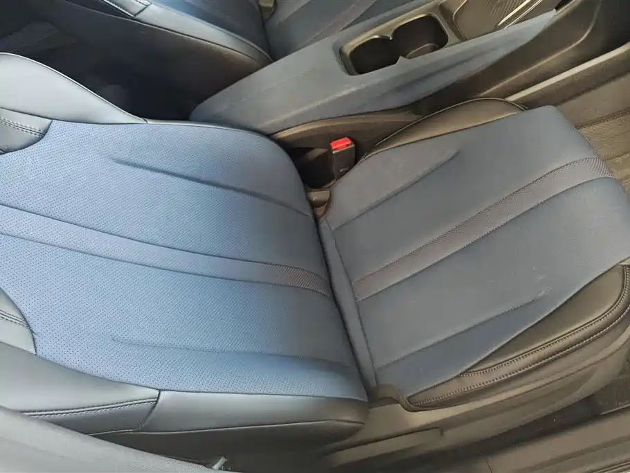 BYD Seagull 2025 305km Freedom фото 8
