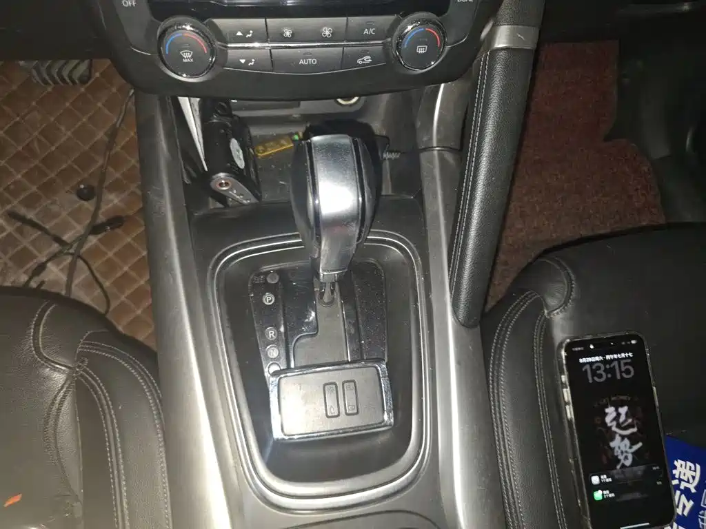 Renault Kadjar 2016 2016 2.0L 2WD Premium Edition