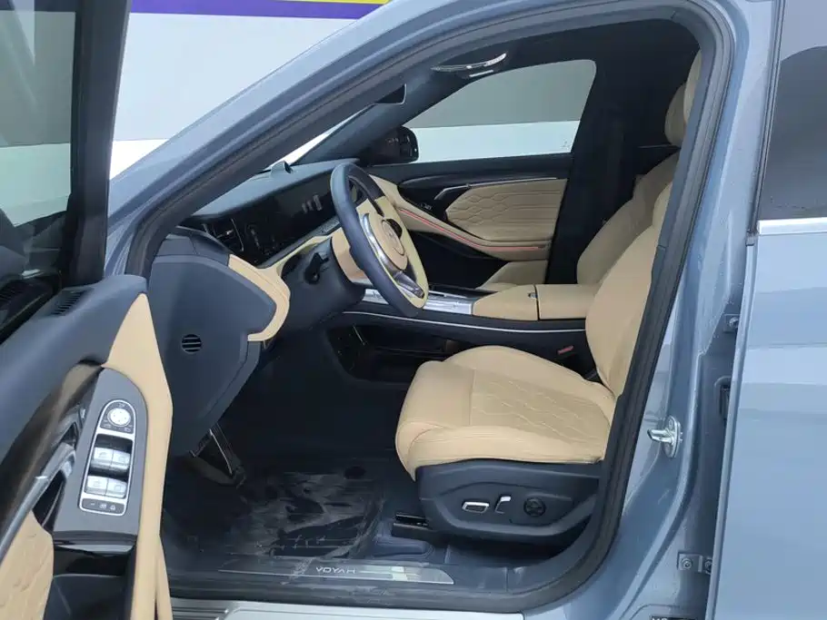 Voyah Auto VOYAH FREE 2022 2021 AWD Standard Range Extender Exclusive Luxury Package