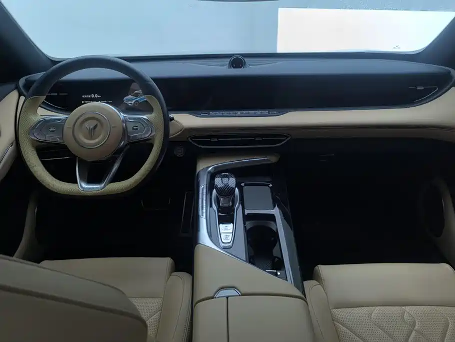 Voyah Auto VOYAH FREE 2022 2021 AWD Standard Range Extender Exclusive Luxury Package