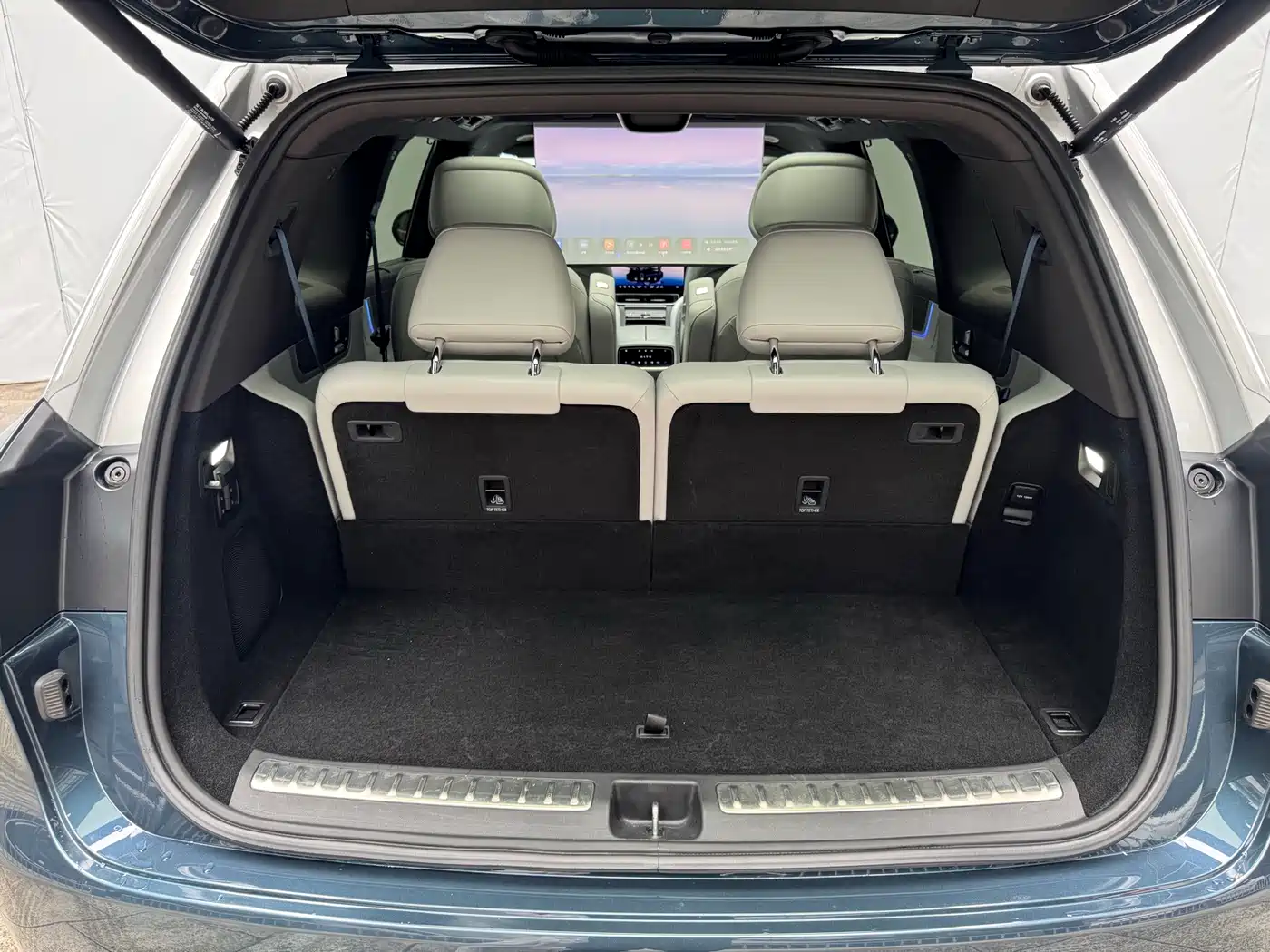 Aito M9 2024 2024 Extended Range Ultra 42kWh 6-Seater