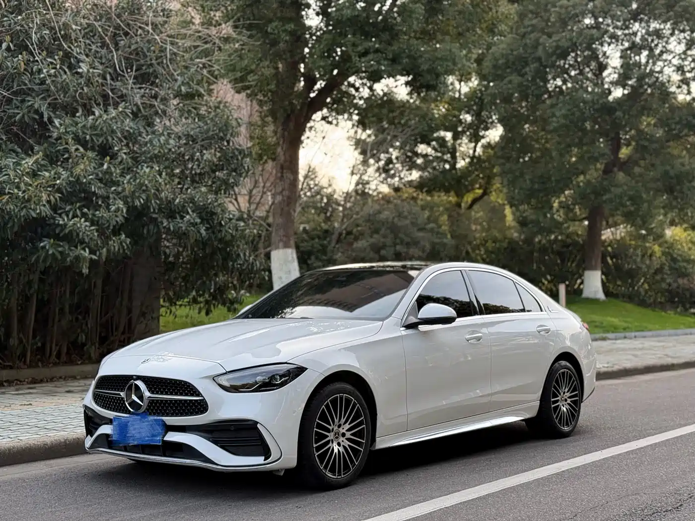Mercedes-Benz C-Class 2023 C 260 L Sport