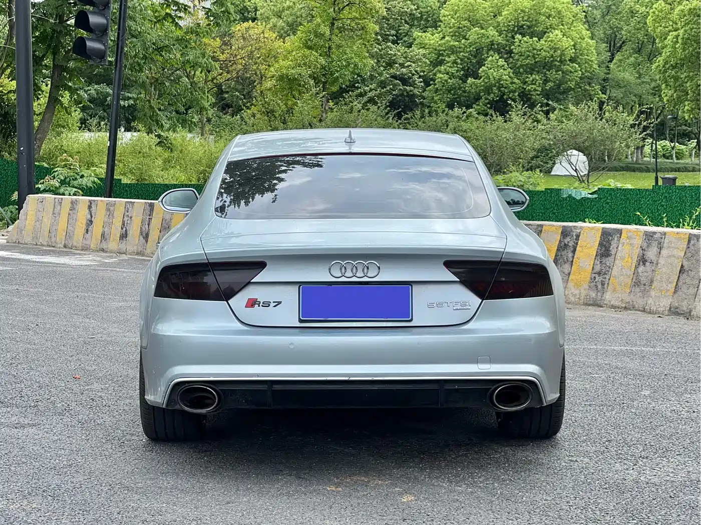 Audi A7 2016 50 TFSI quattro Comfort фото 20