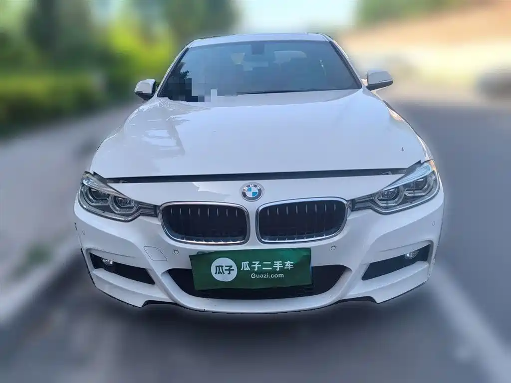 BMW 3 Series 2018 320i M Sport Package фото 3
