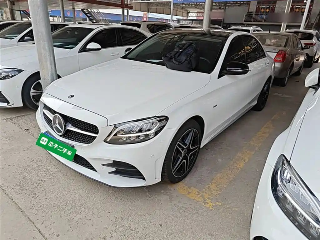 Mercedes-Benz C-Class 2020 Facelift C 260 L Sport фото 2