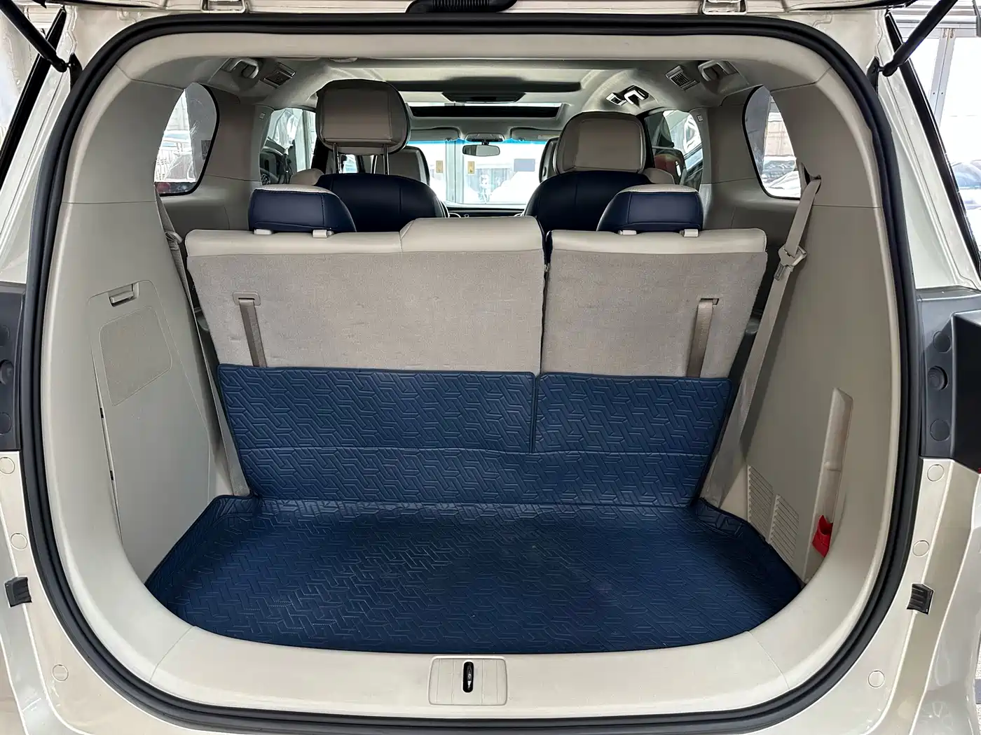 Buick GL8 2017 ES 28T Comfort Type China V фото 14
