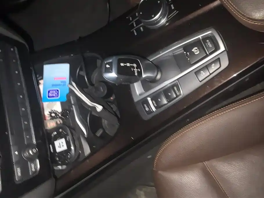 BMW X4 2014 xDrive20i X Design Package фото 16