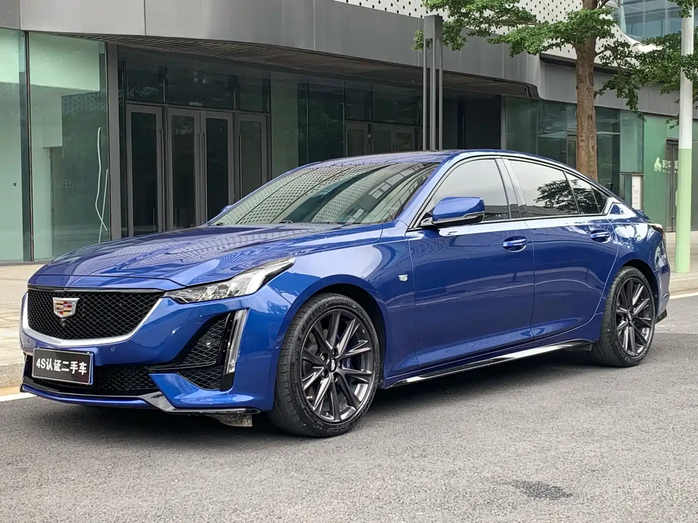 Cadillac CT5 2020 Facelift 28T Platinum Sport Edition