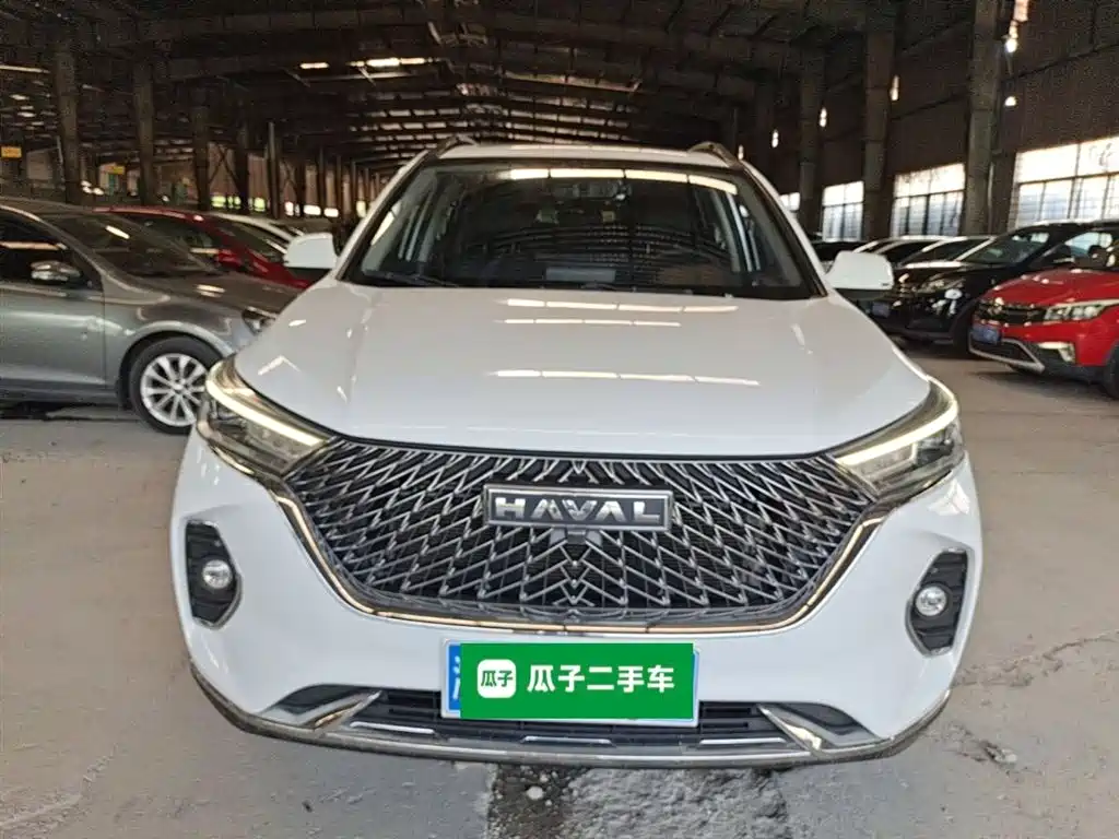 Haval M6 2023 PLUS 1.5T DCT Luxury Smart Connect фото 3