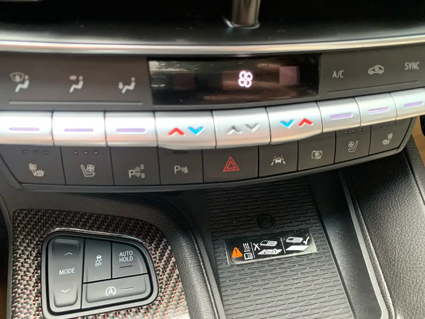 Cadillac CT5 2020 Facelift 28T Platinum Sport Edition фото 31
