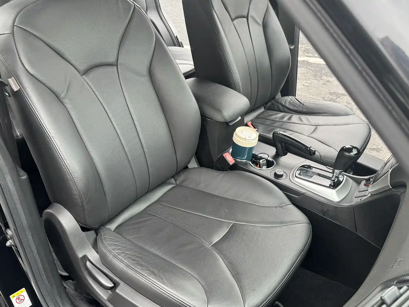 GAC Trumpchi Trumpchi GS5 2013 1.8T AT 4WD Luxury фото 17