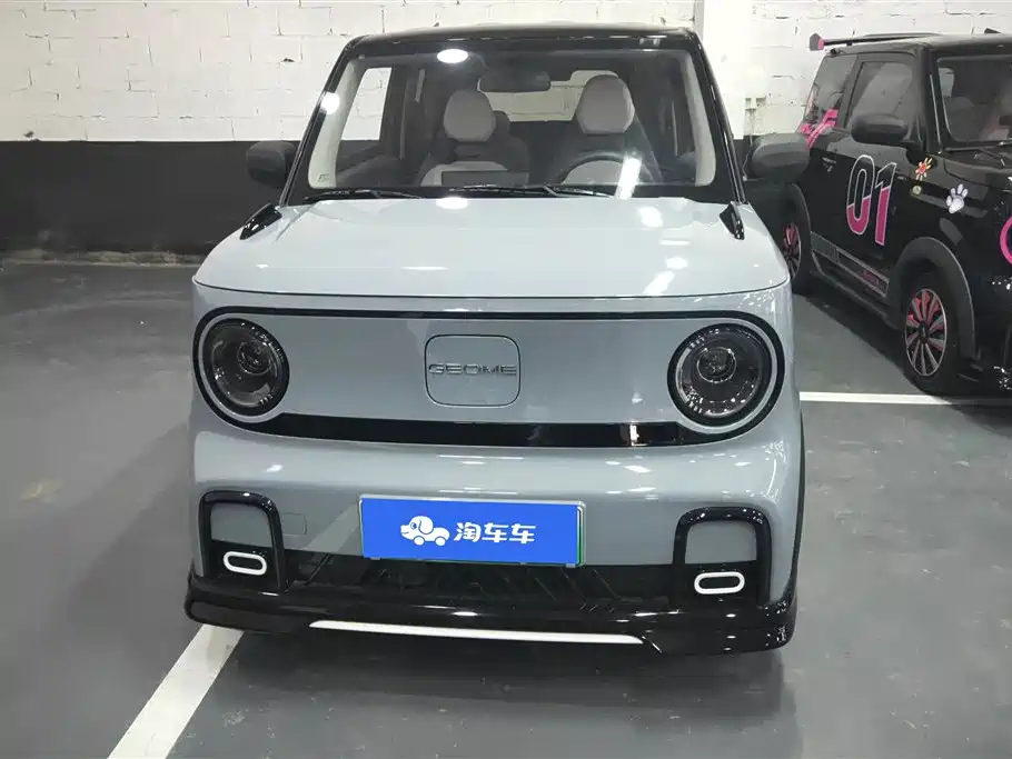 Geely Galaxy Panda 2025 Model Year 210km Panda Kart фото 2