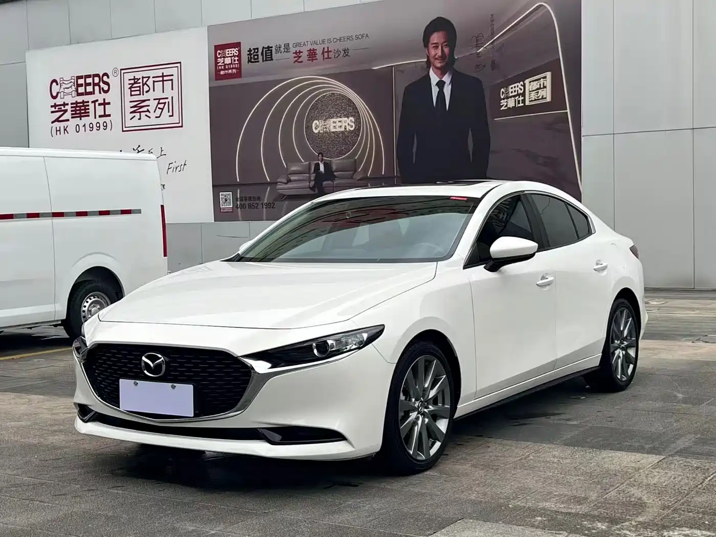 Mazda 3 Axela 2021 2.0L Automatic Quality Elegance