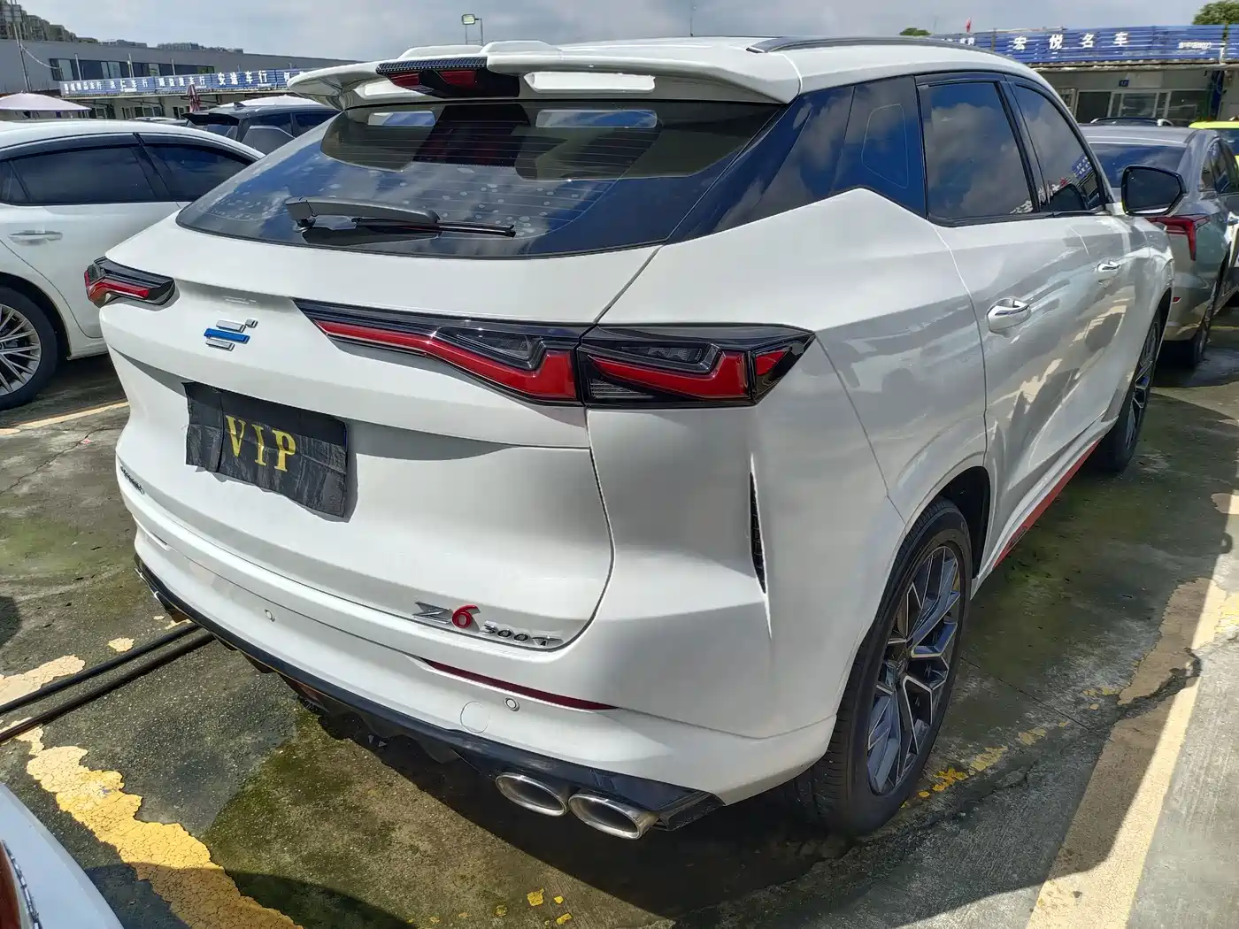 Changan Oshan Z6 2024 2023 Blue Whale 1.5T DCT Smart Premium