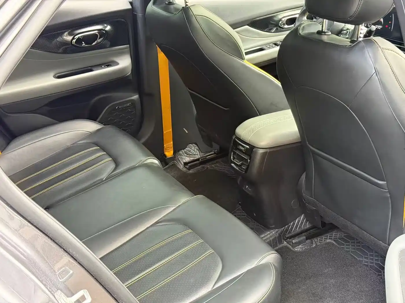 GAC Trumpchi Trumpchi Emkoo 2021 270T DCT J15 Edition фото 9
