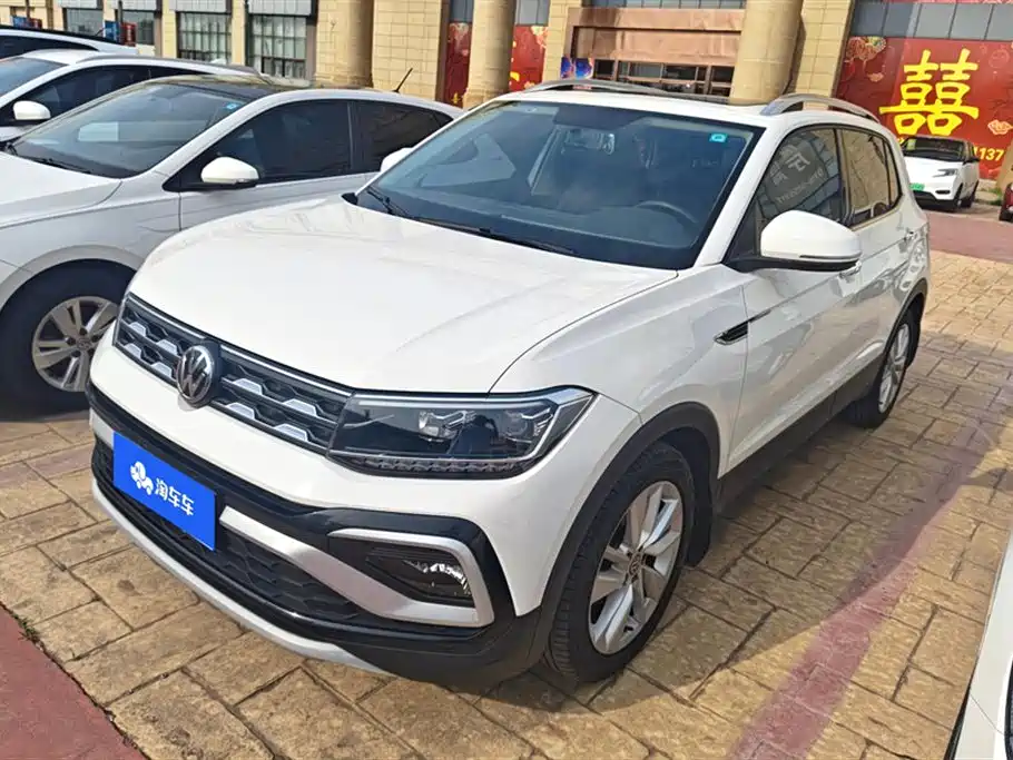 Volkswagen T-Cross 2019 280TSI DSG Comfort Edition