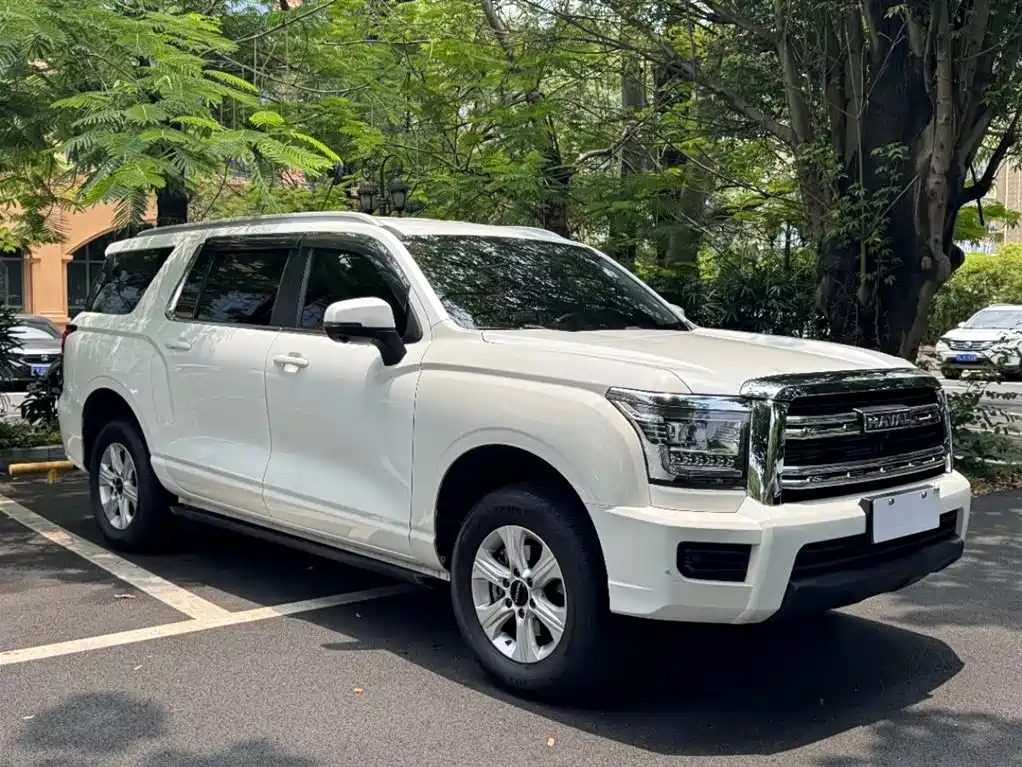 Haval H5 2023 2.0T Automatic 2WD Elite Edition Petrol фото 3