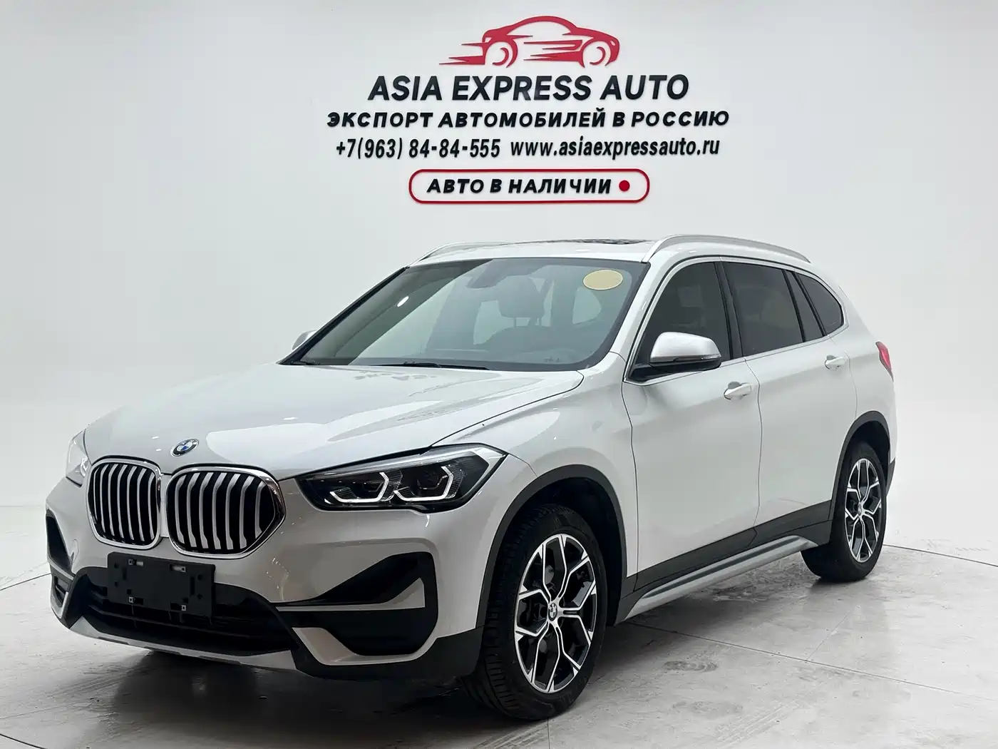 BMW X1 2022 sDrive20Li Fashion