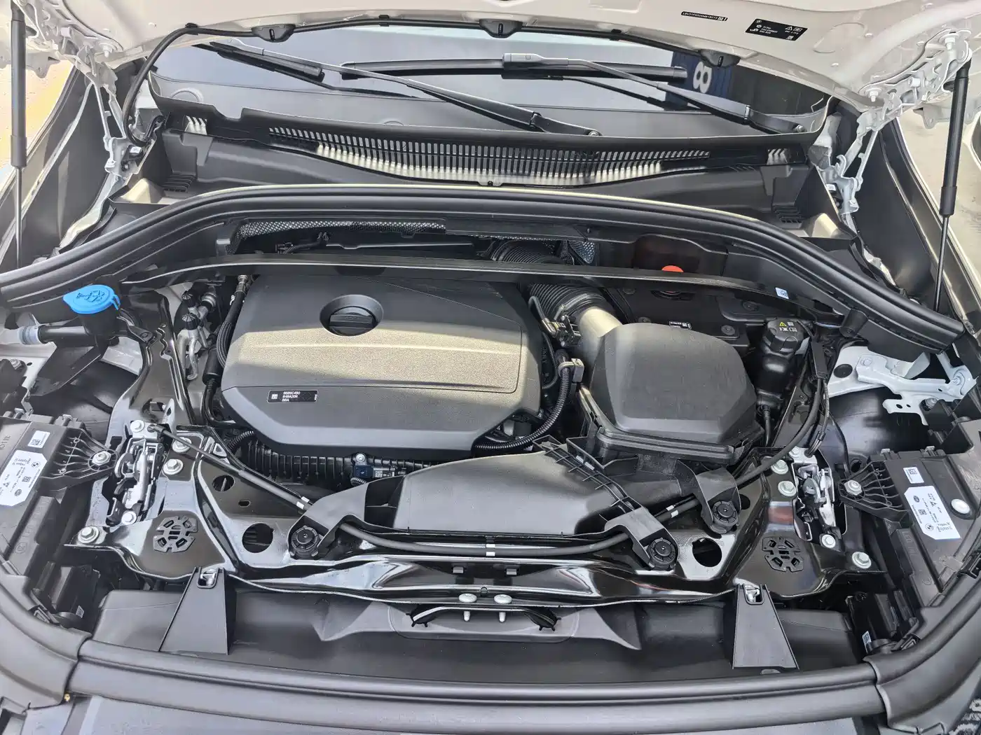 BMW X1 2024 sDrive25Li X Design Package фото 18