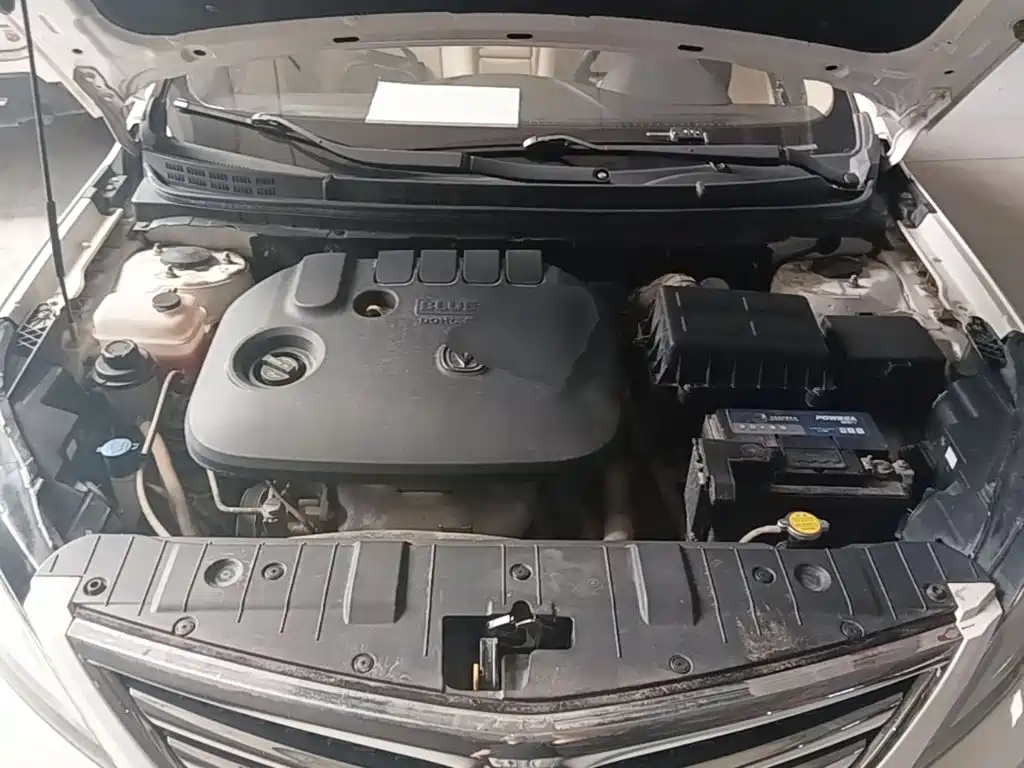 Changan Eado 2016 2016 1.6L Manual Trend