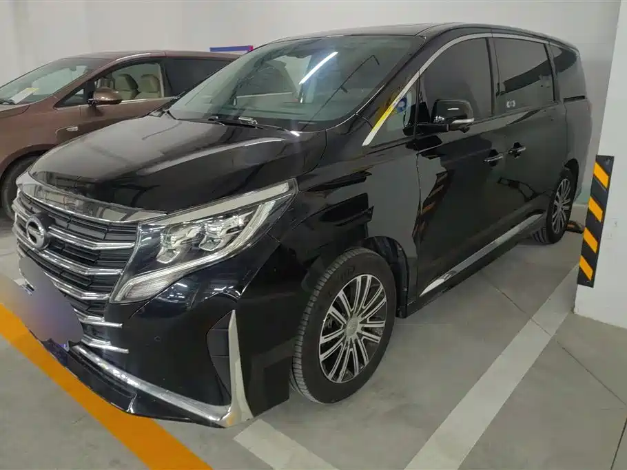 GAC Trumpchi Trumpchi M8 2021 Leading Show Series 390T Ultimate Edition