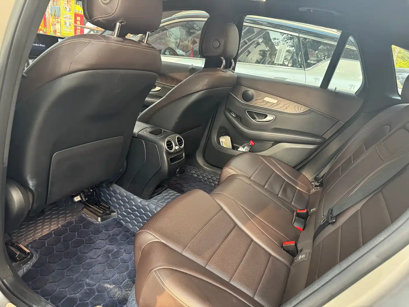 Mercedes-Benz GLC 2020 GLC 260 L 4MATIC Luxury фото 7