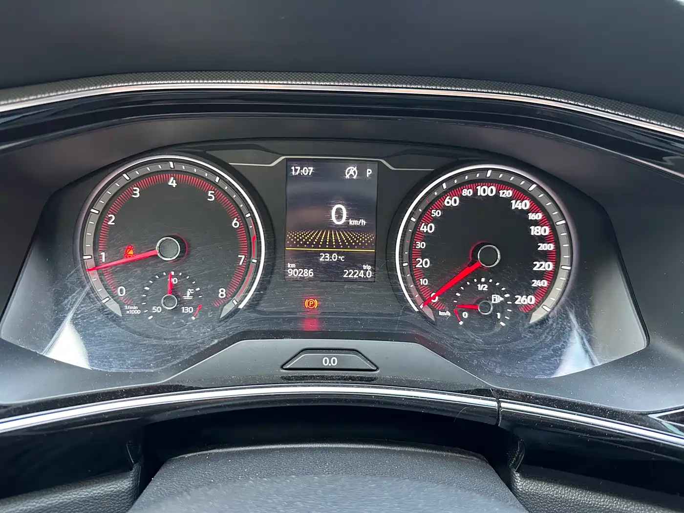 Volkswagen Tayron 2019 330TSI 2WD Luxury China VI фото 11