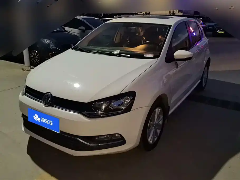 Volkswagen Polo 2016 1.6L Automatic Comfort