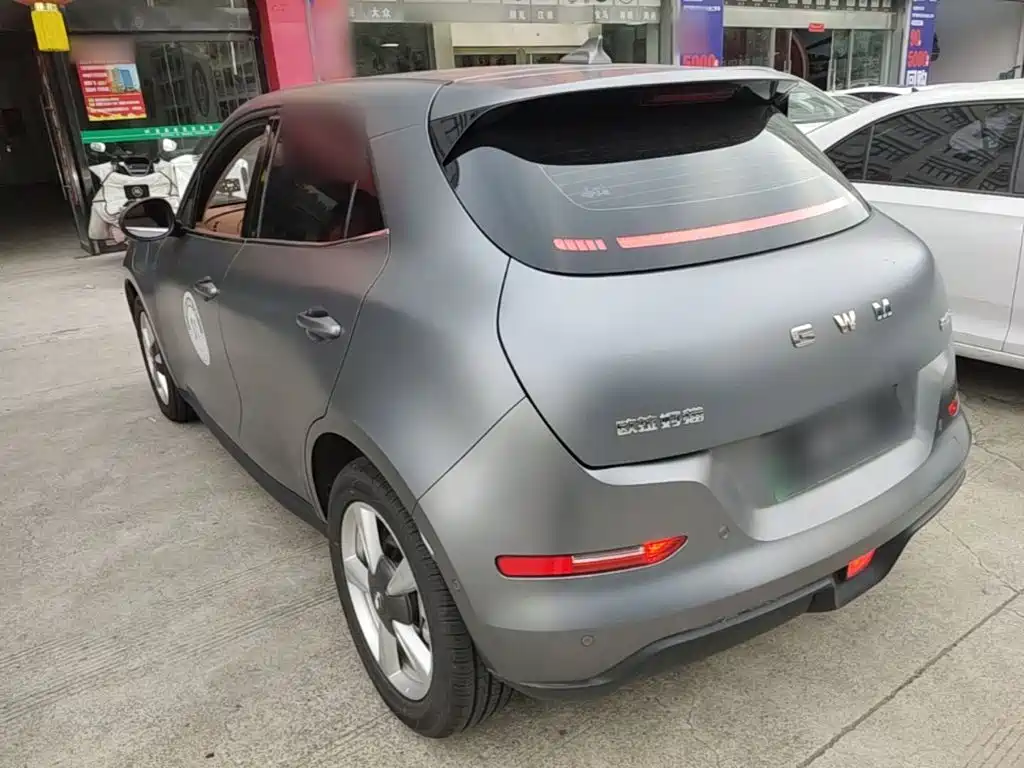 Ora Good Cat GT 2025 2025 Mulan Edition 430km Honor