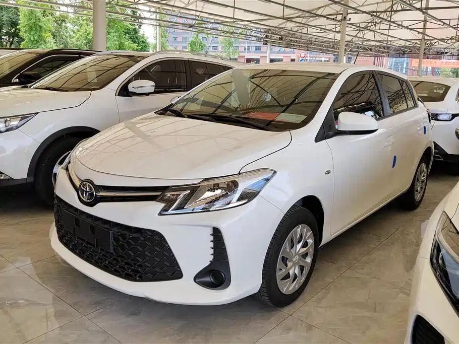 Toyota Vios FS 2021 1.5L CVT Fengchi Edition