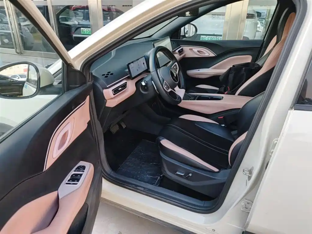 BYD Seagull 2025 Smart Drive Edition 305km Freedom Version фото 16