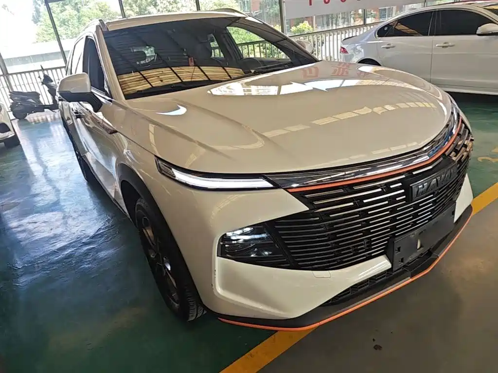 Haval Shenshou 2022 1.5T Smart Leader Edition фото 4
