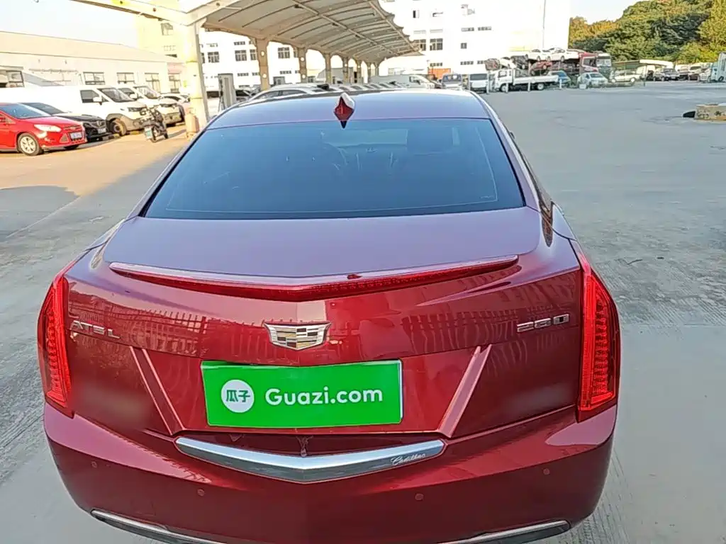 Cadillac ATS-L 2019 2017 28T Technology