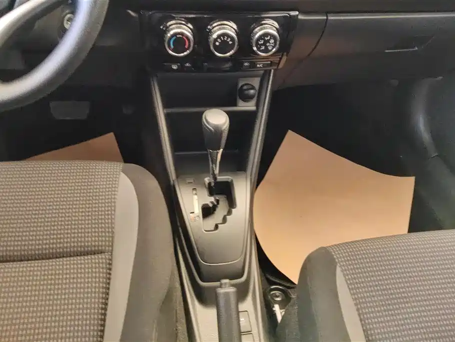 Toyota Vios FS 2021 1.5L CVT Fengchi Edition фото 16