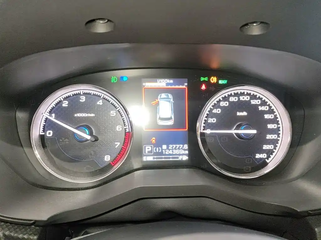 Фото 12 - Subaru Forester