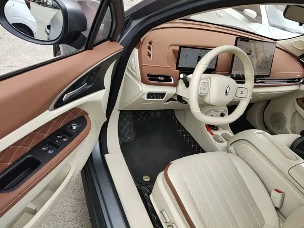Ora Good Cat GT 2025 2025 Mulan Edition 430km Honor