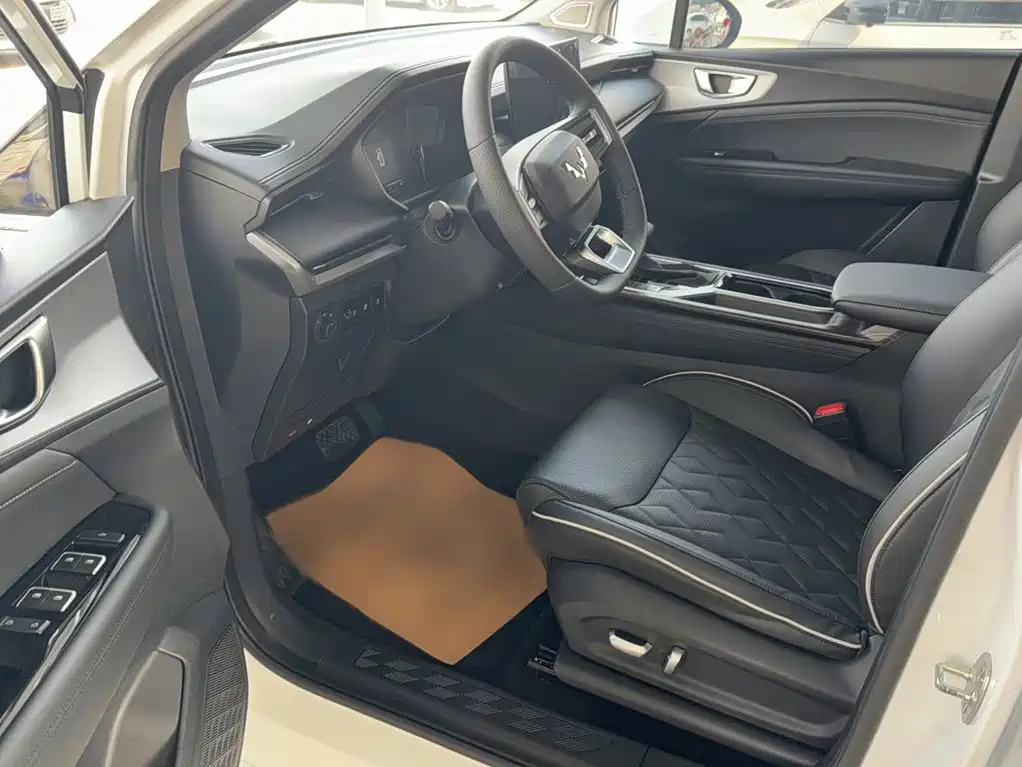 Wuling Motors Wuling Jiachen 2023 2022 1.5T CVT Exclusive Flagship Model
