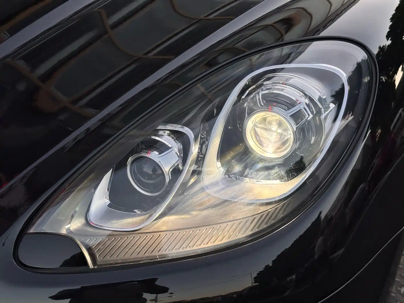 Porsche Macan 2014 2014 Macan Turbo 3.6T