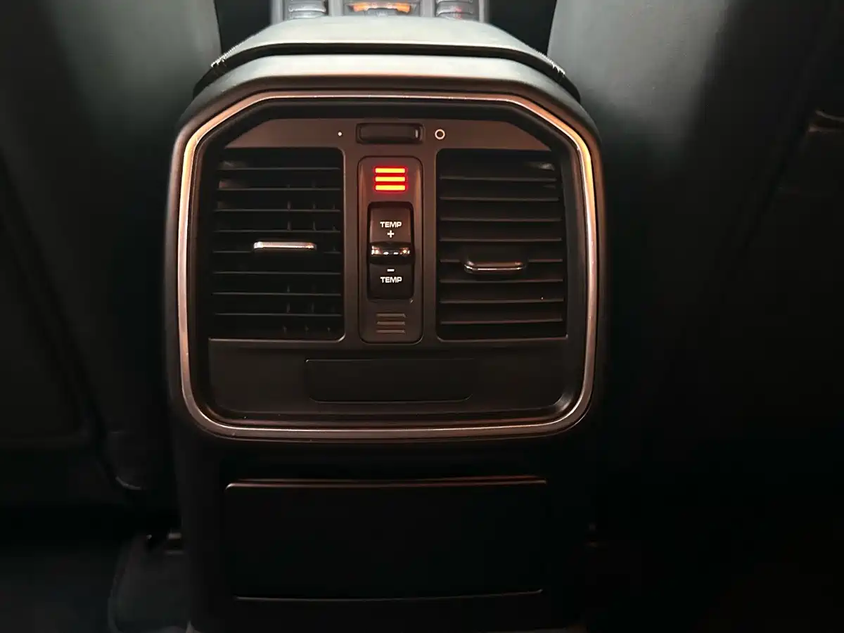 Porsche Macan 2014 2014 Macan Turbo 3.6T