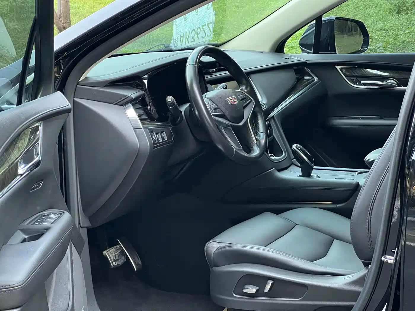 Cadillac XT5 2016 2016 25T Luxury Model