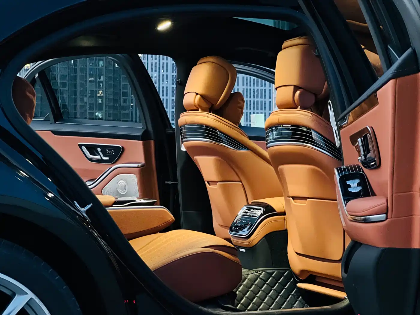Mercedes-Benz S-Class 2024 2023 Model S 450 L 4MATIC
