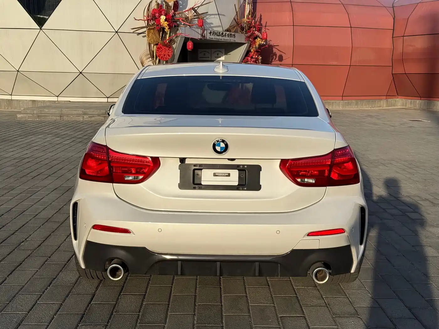 BMW 1 Series 2020 Model 120i M Sport Package фото 5