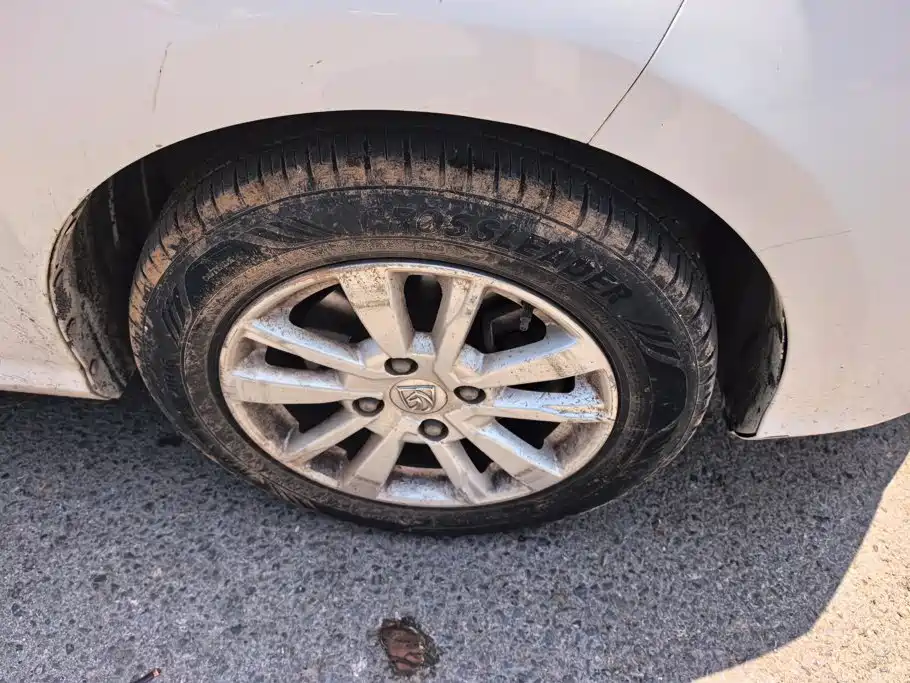 Baojun 360 2018 2018 1.5L Manual Elite (China V)