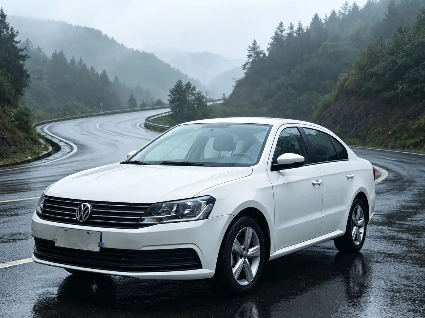 Volkswagen Lavida 2017 1.6L Automatic Comfort Edition